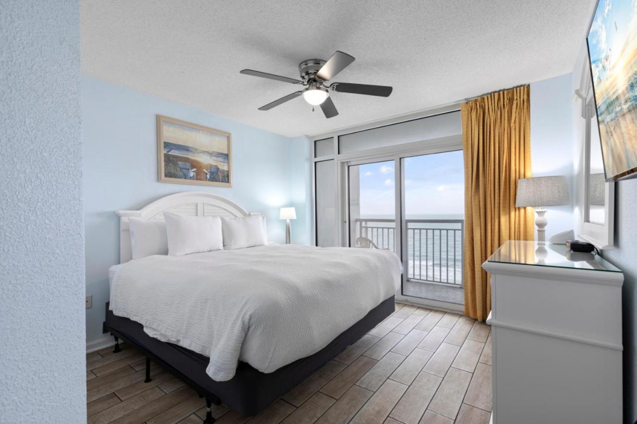 Breathtaking Oceanfront Views - Atlantica Towers Condo Миртъл Бийч Екстериор снимка